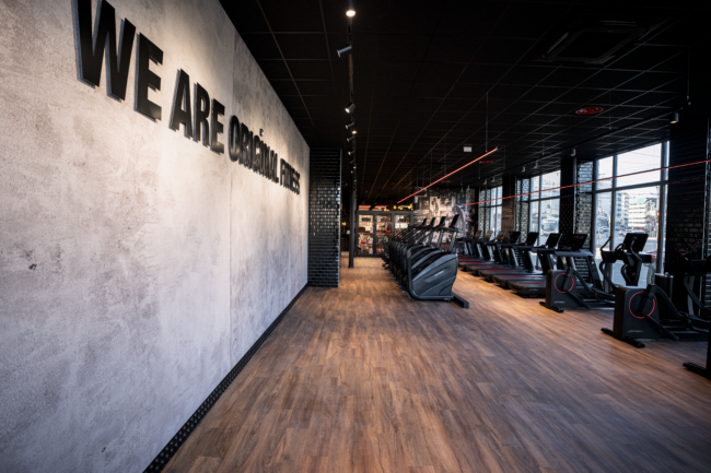 On Air Fitness Limoges Centre 10