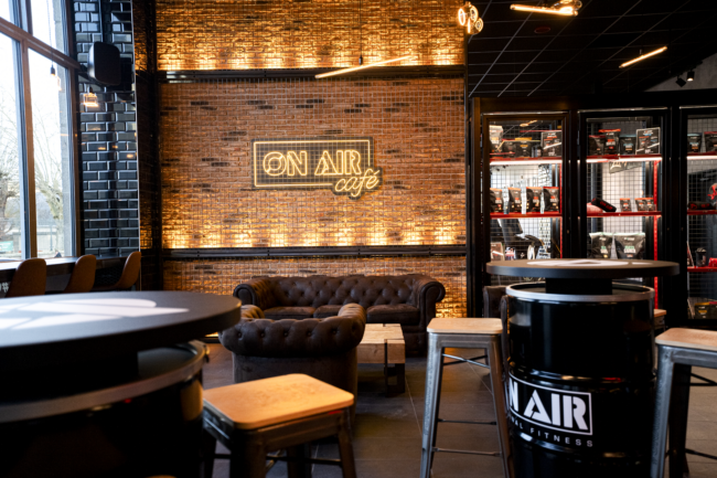 On Air Fitness Limoges Centre 11