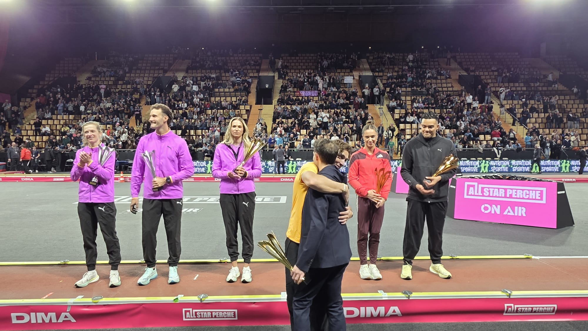 All Star Perche 7 All Star Perche 7