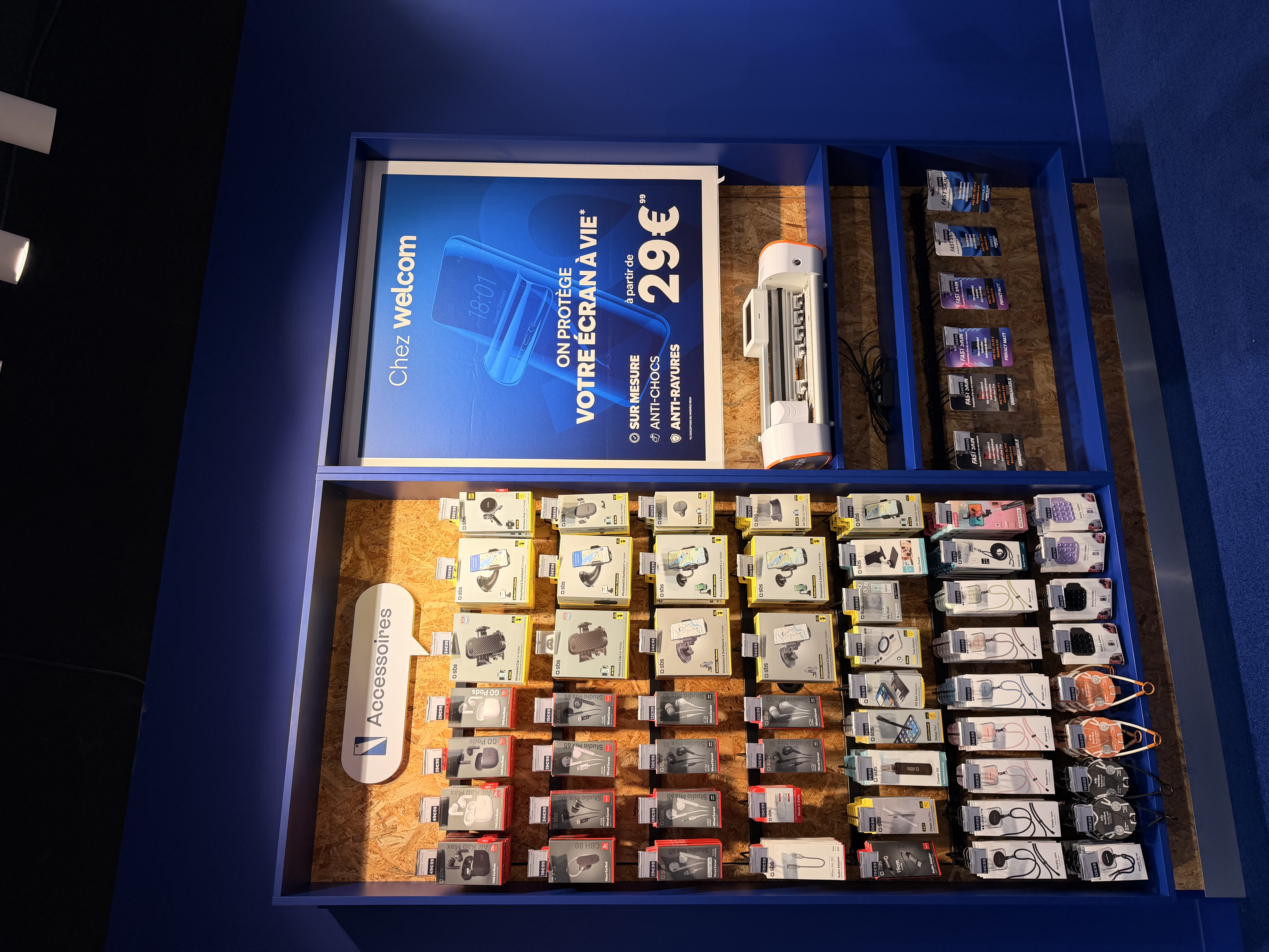 Welcom Chateauroux 1