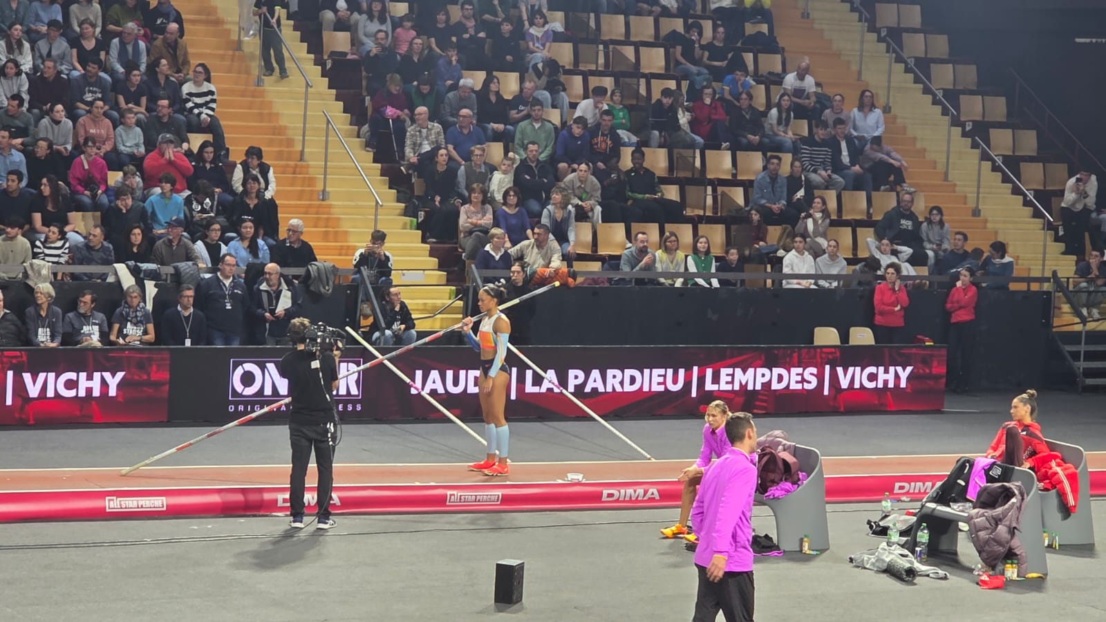 All Star Perche 6 All Star Perche 6