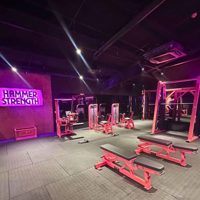 On Air Fitness Braga 1