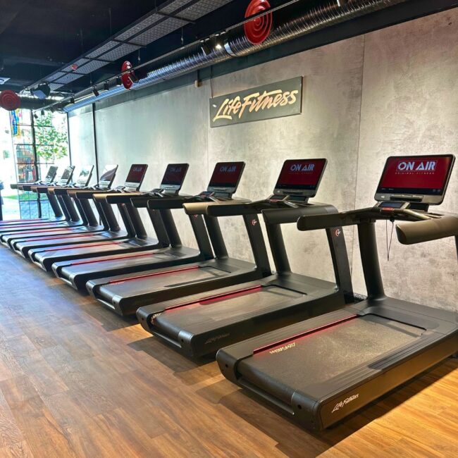 On Air Fitness Braga 4