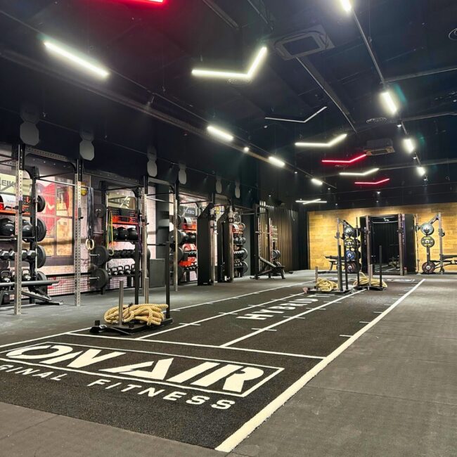 On Air Fitness Braga 6