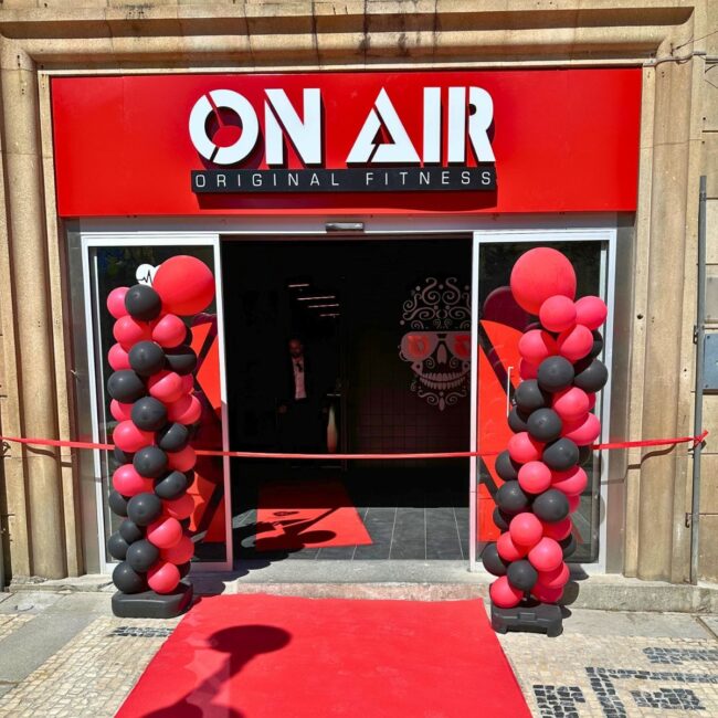 On Air Fitness Braga 7