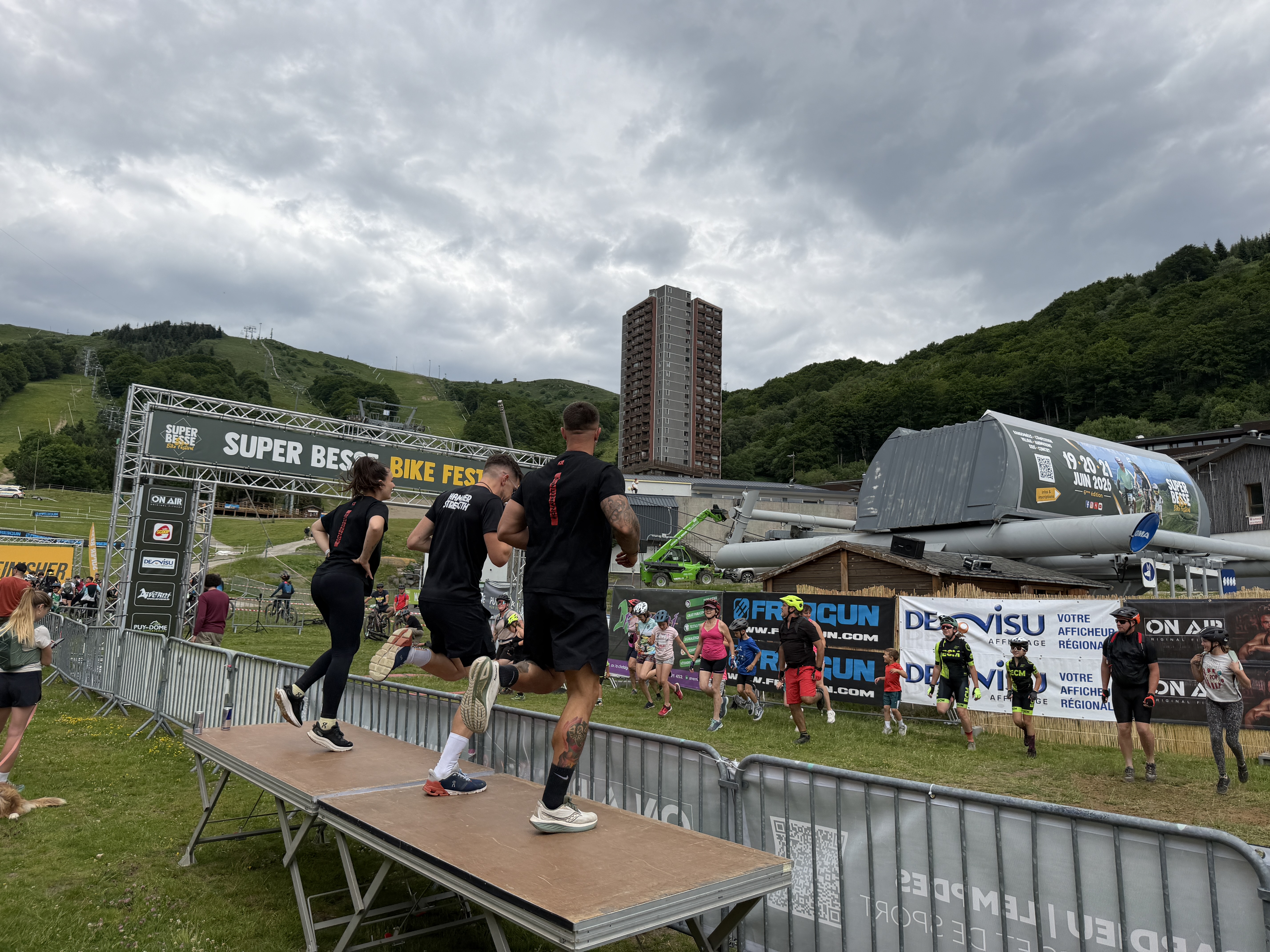 Super Besse Bike Festival 2 Super Besse Bike Festival 2
