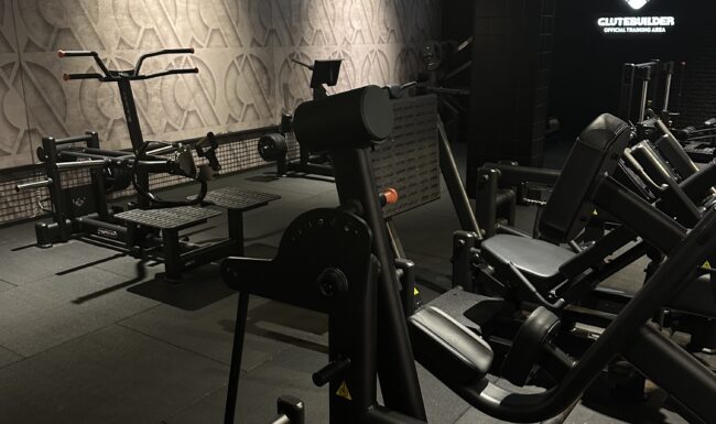 ON AIR FITNESS BARCELONE 1