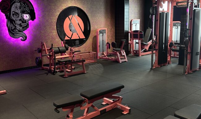 ON AIR FITNESS BARCELONE 2