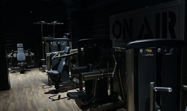 ON AIR FITNESS BARCELONE 4
