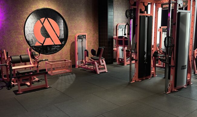 ON AIR FITNESS BARCELONE 8