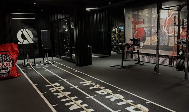 ON AIR FITNESS BARCELONE 9