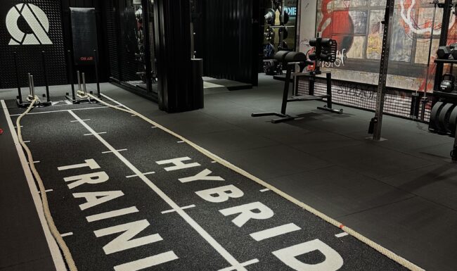 ON AIR FITNESS BARCELONE 10