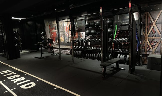 ON AIR FITNESS BARCELONE 11