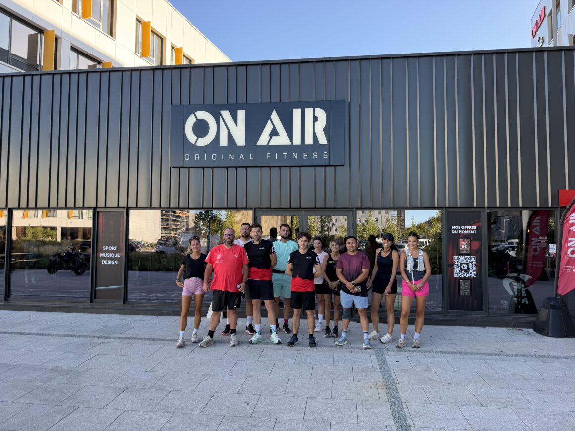 social run 7